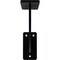 Ekena Millwork Bradford Steel Bracket, Powder Coated Black 2"W x 7"D x 7"H BKTM02X07X07BRPBL - alternate 5
